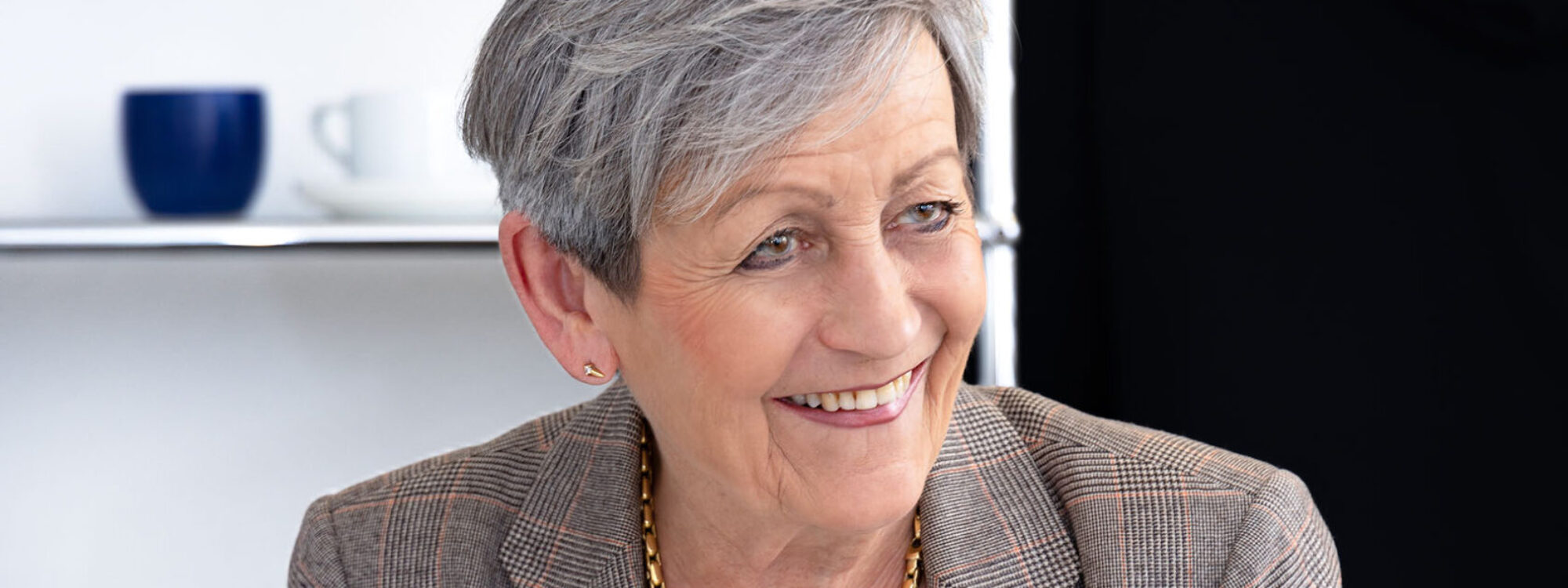 Dr. Christiane Roth, Präsidentin des Stiftungsrates, Stiftung Ilgenhalde
