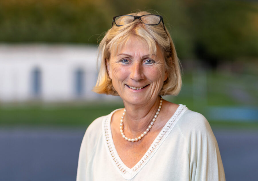 Andrée Meier-Abt, Vizepräsidentin des Stiftungsrates, Stiftung Ilgenhalde
